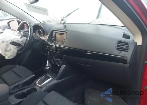 2015 Mazda Cx-5 Touring z USA, uszkodzony, nr VIN JM3KE4CY5F0460435